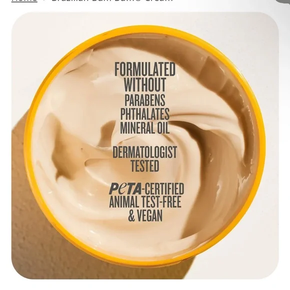 Sol de Janeiro Bum Bum Cream NWOT - Picture 2 of 8